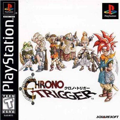Final Fantasy Chronicles - Chrono Trigger [NTSC-U] ISO